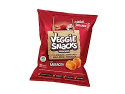 Veggie Snack Barbacoa