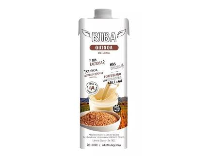 Bebida Quinoa
