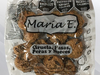 Maria E avena, ciruelas, pasas, peras y nueces.