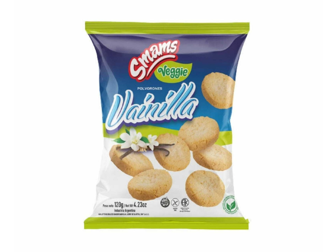 Galleta de Vainilla