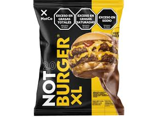 Not Burger XL