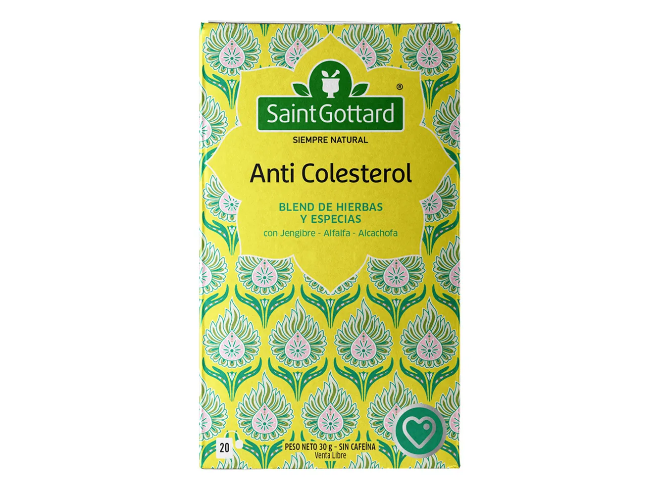 Anti Coresterol