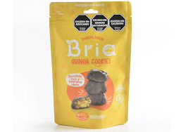 Snack Mini de Quinoa,Coco y Almedras Saladas