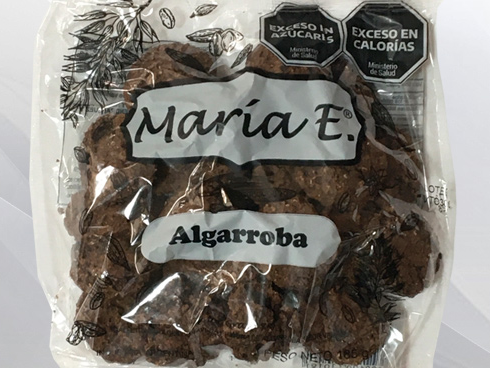 Maria EAvena y Algarroba