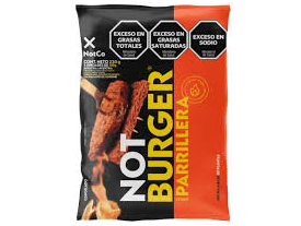 Not Burger Parrillera