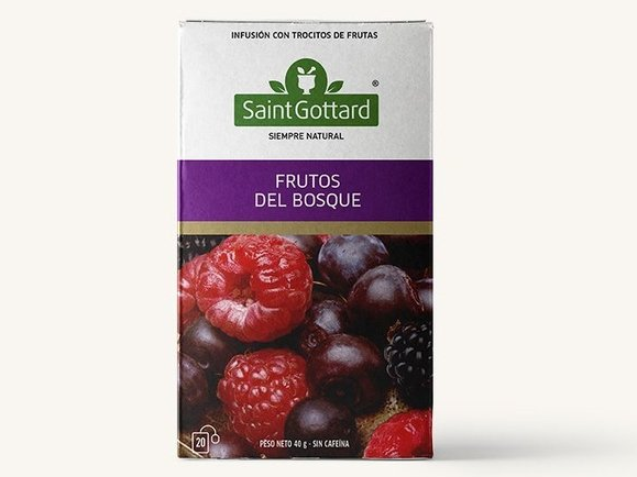 Frutos del Bosque