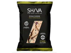 Crackers Mediterraneas