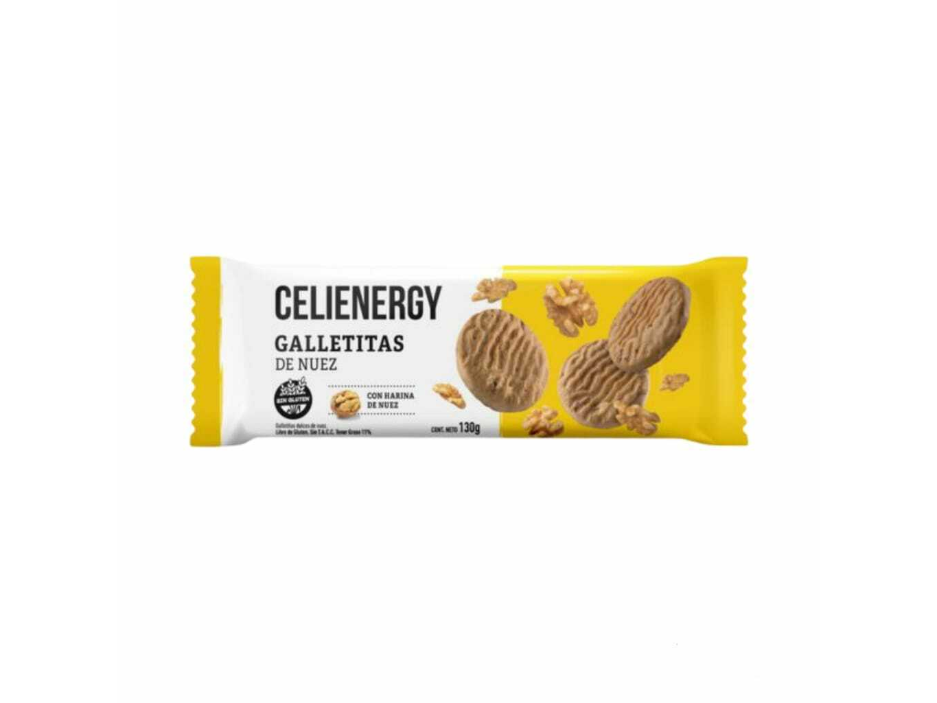 Galletitas de Nuez