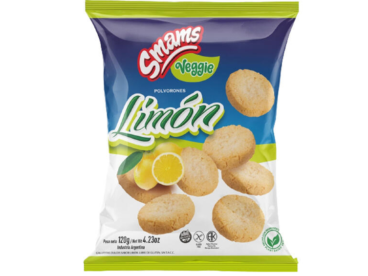 Galleta de Limon