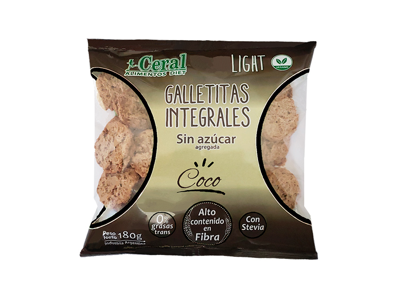 Ceral Integral Coco