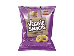 Veggie Snack Cebolla