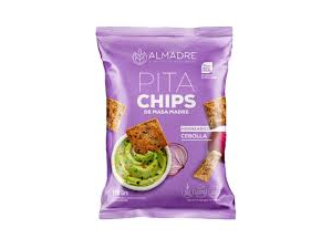 Pita Chips Cebolla