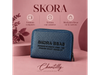 Billetera SKORA azul 2