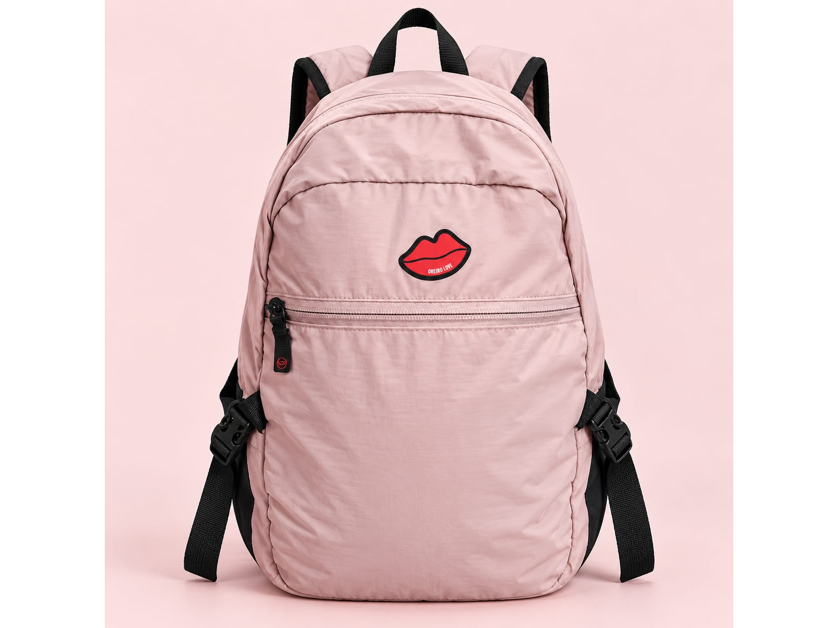 Mochi Oreiro Liviana Rosa de Chantilly Accesorios