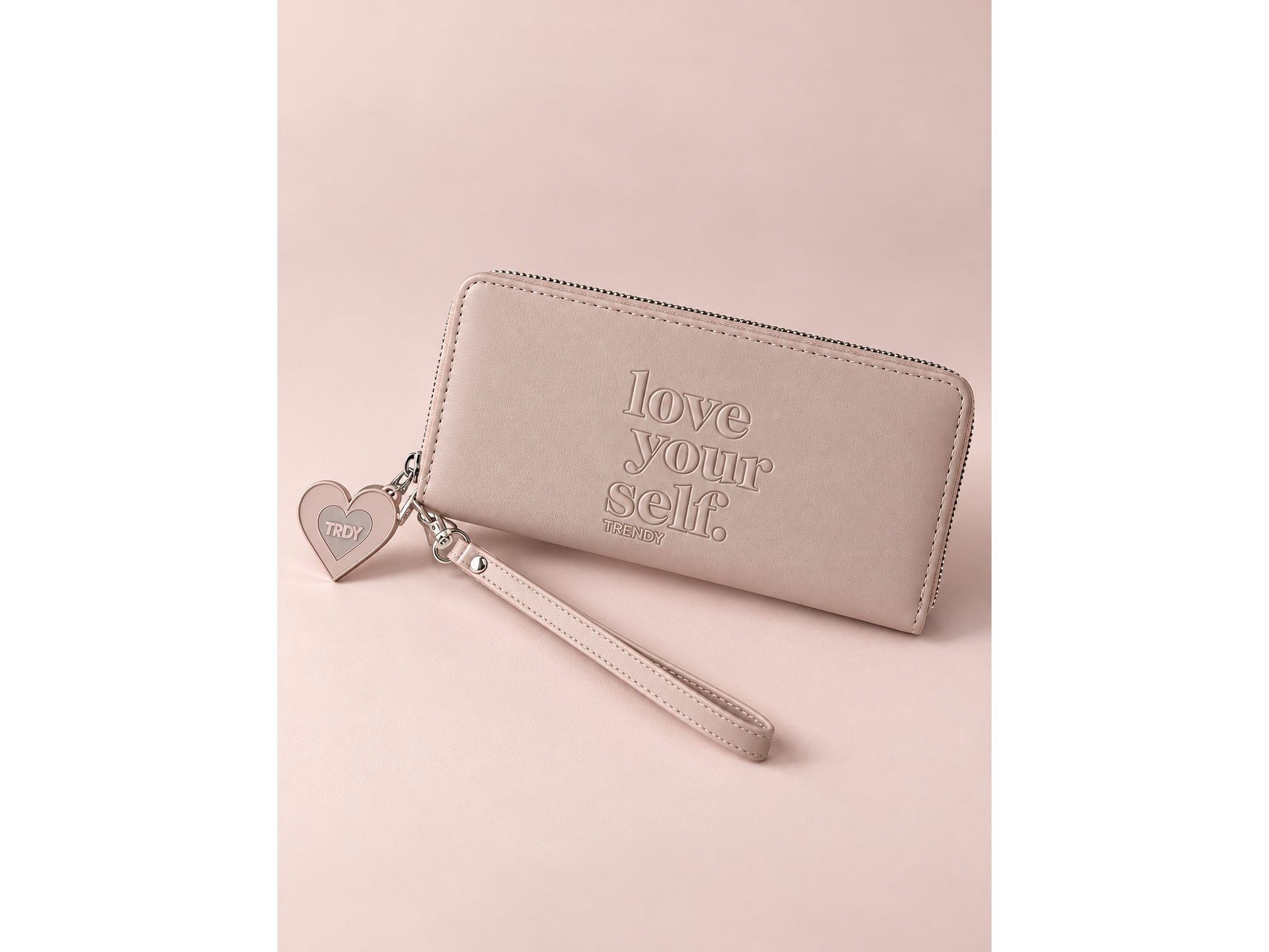Billetera  Trendy Beige