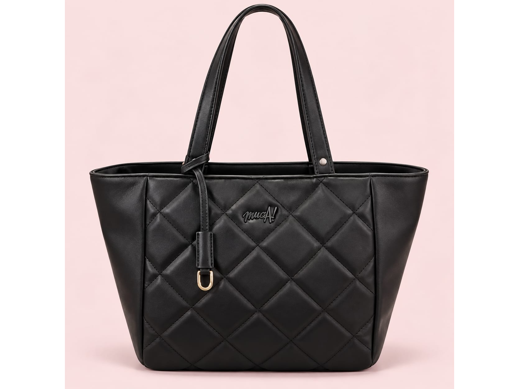 Bolso MUUA negro