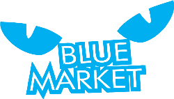 Logo Bluemarket
