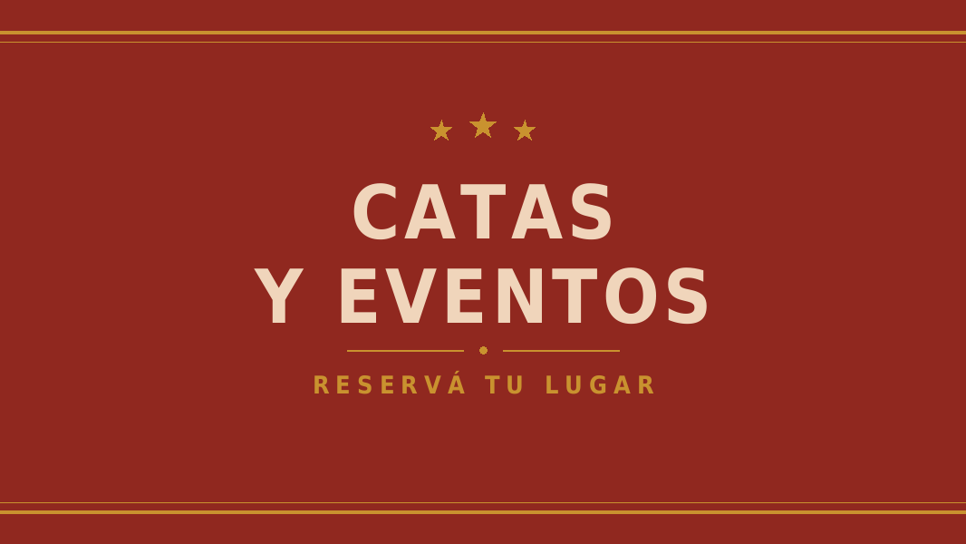 CATAS Y EVENTOS