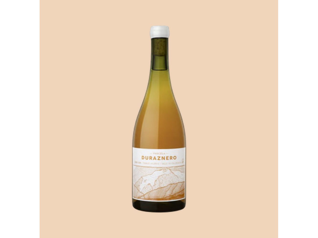 CARA SUR - PARCELA EL DURAZNERO - MOSCATEL BLANCO