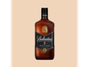 BALLANTINES - 7 - AMERICAN BARREL