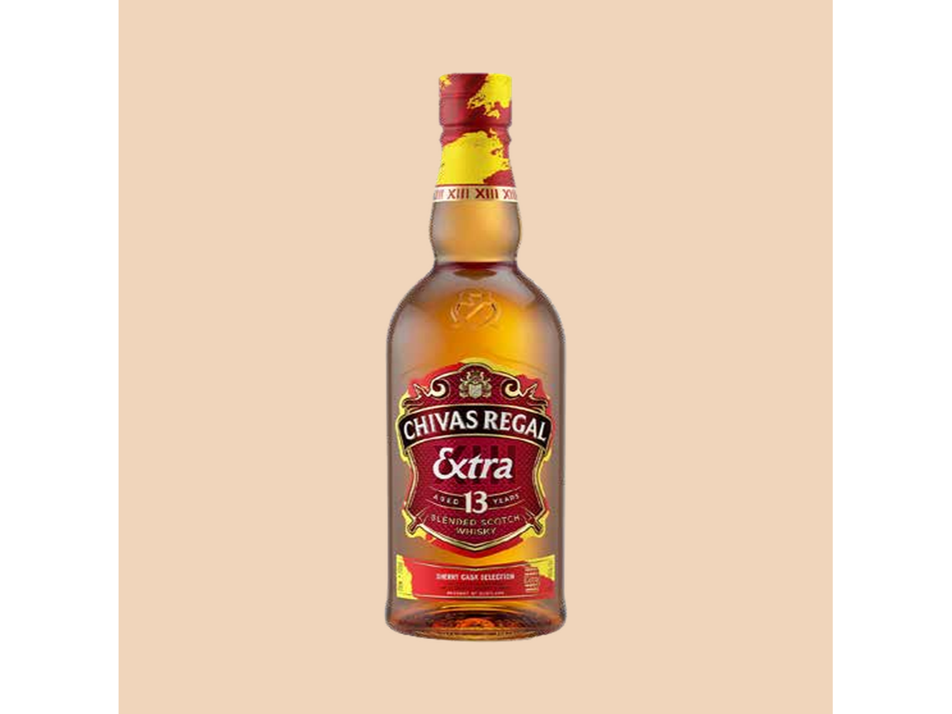 CHIVAS REGAL - EXTRA - 13 AÑOS