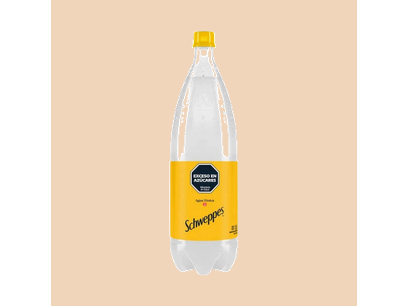 SCHWEPPES - AGUA TÓNICA