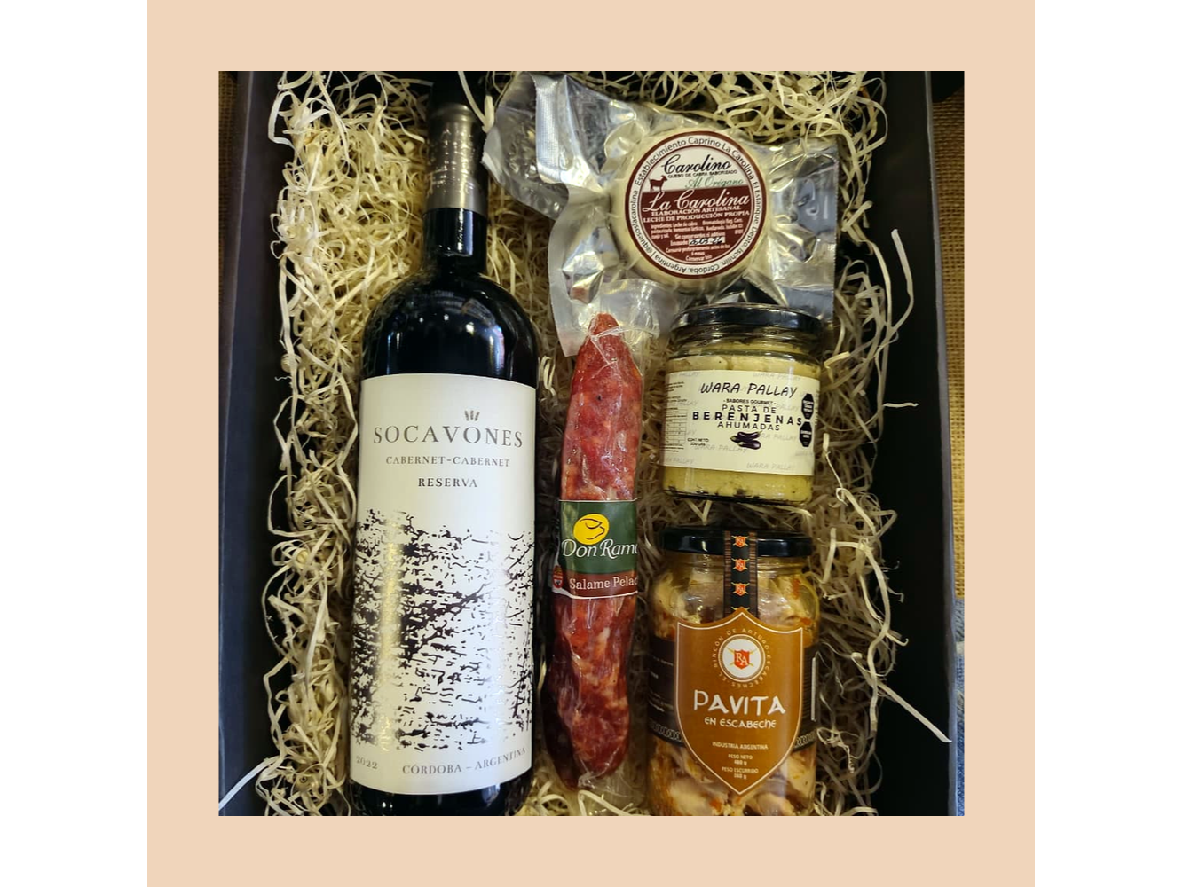 Box Socavones Reserva