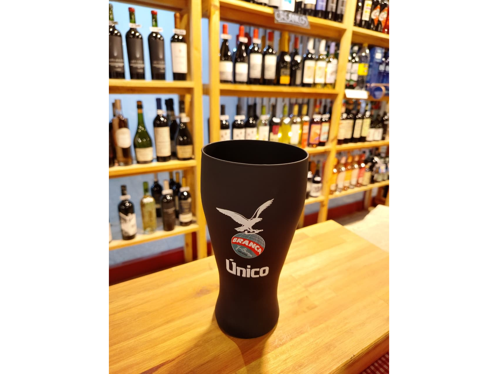 Vaso Tapin Branca Unico x 1L