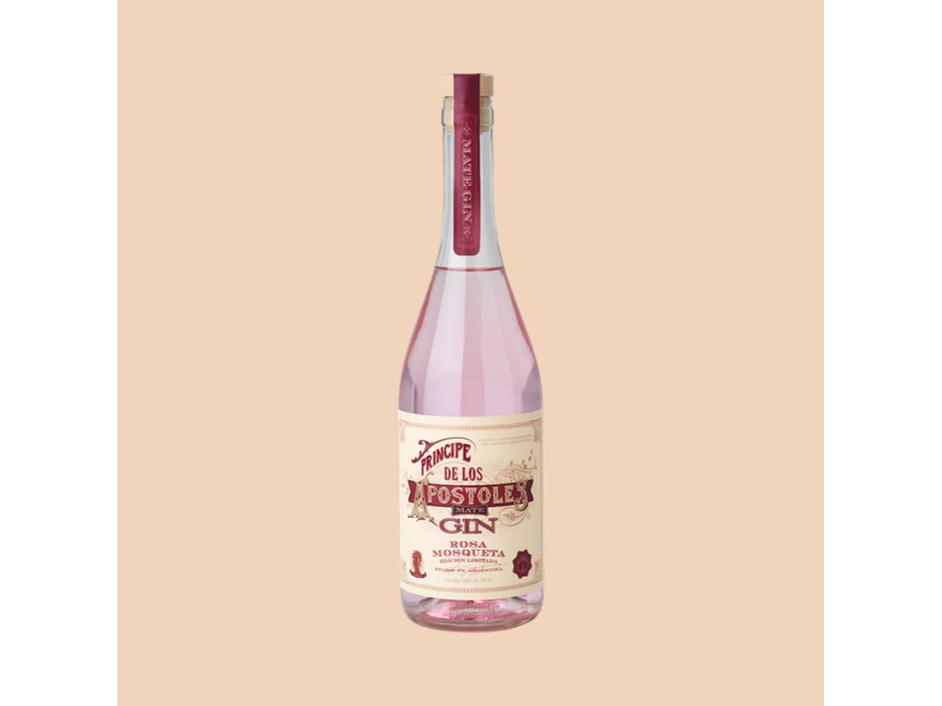 PRINCIPE DE LOS APOSTOLES ROSA MOSQUETA