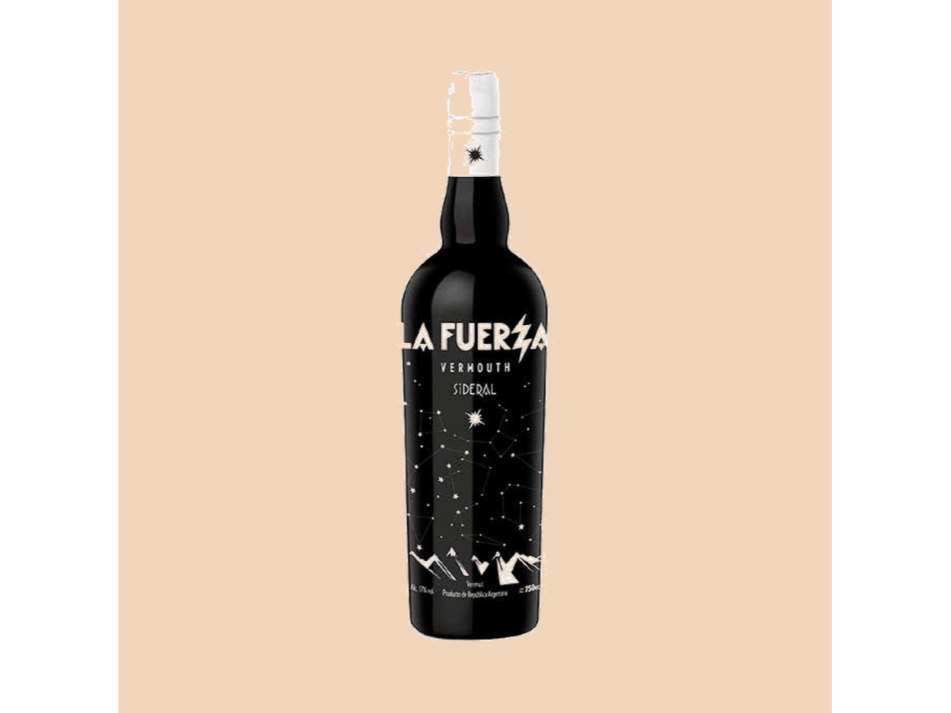 LA FUERZA · SIDERAL ·