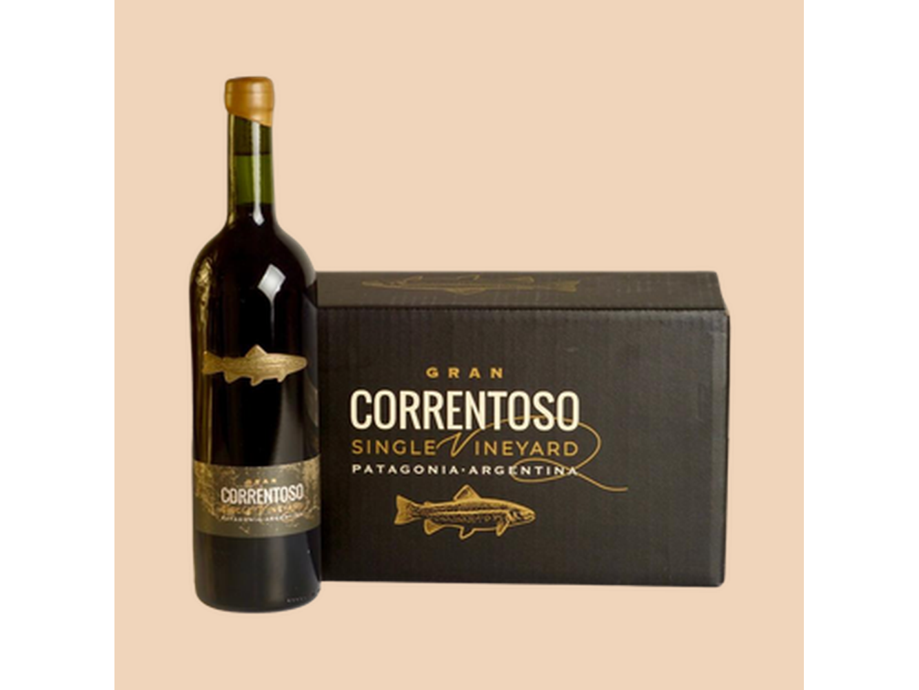GRAN CORRENTOSO SINGLE WINE YARD