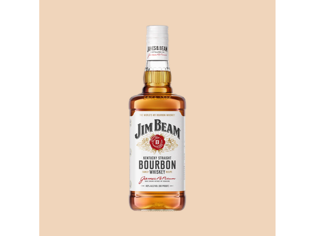 JIM BEAM BOURBON