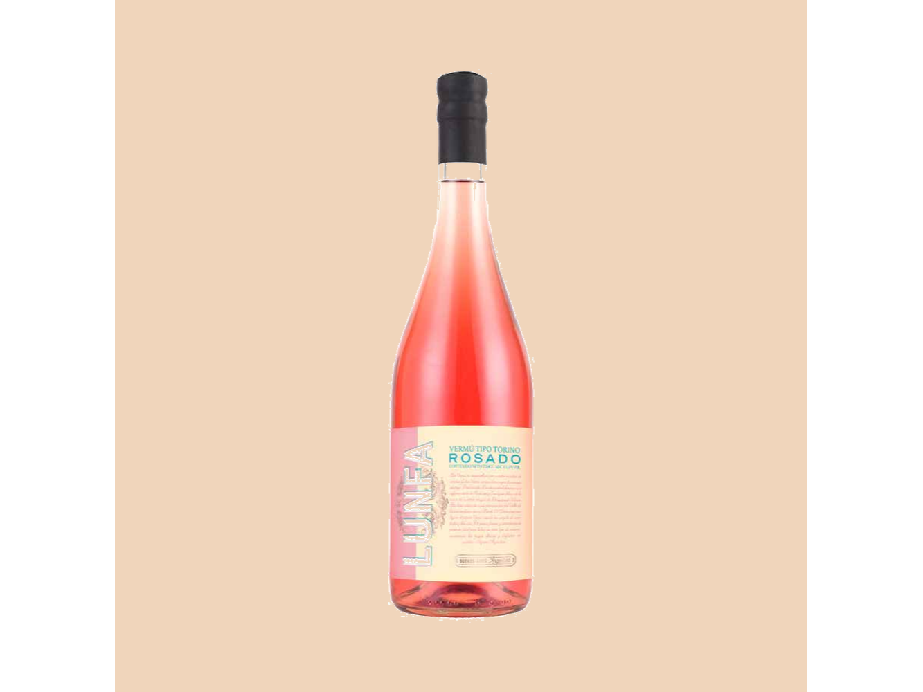 LUNFA · ROSADO ·