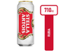 Pack LATON x 4 Cerveza blanca Stella Artois 710 ml