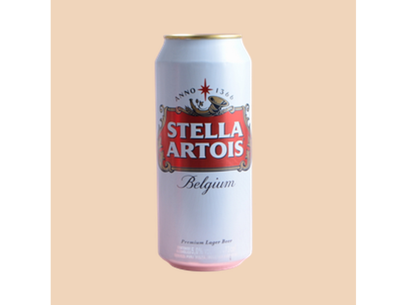 LATA STELLA ARTOIS
