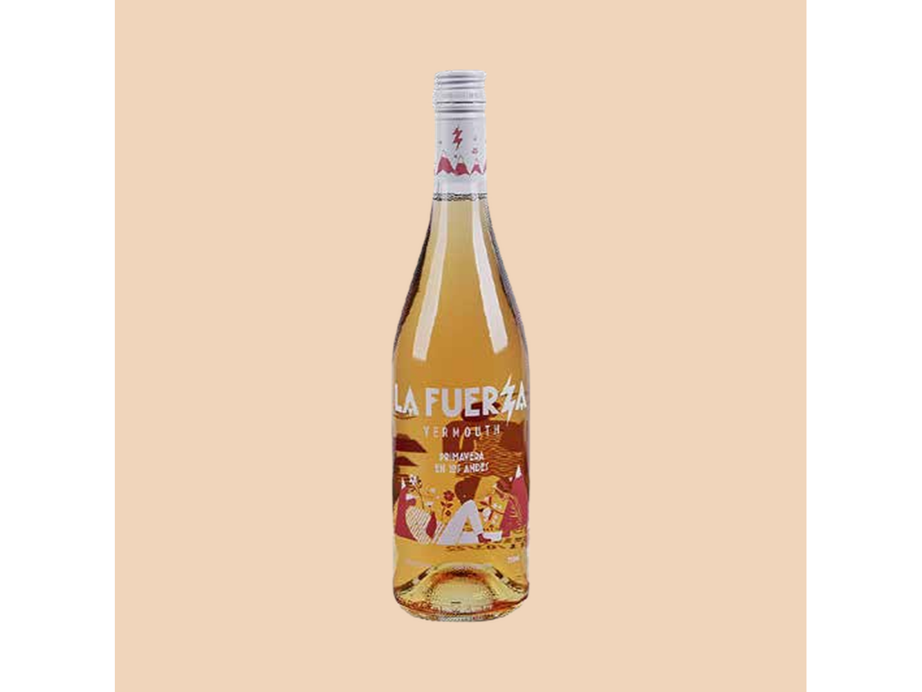 LA FUERZA · PRIMAVERA ·