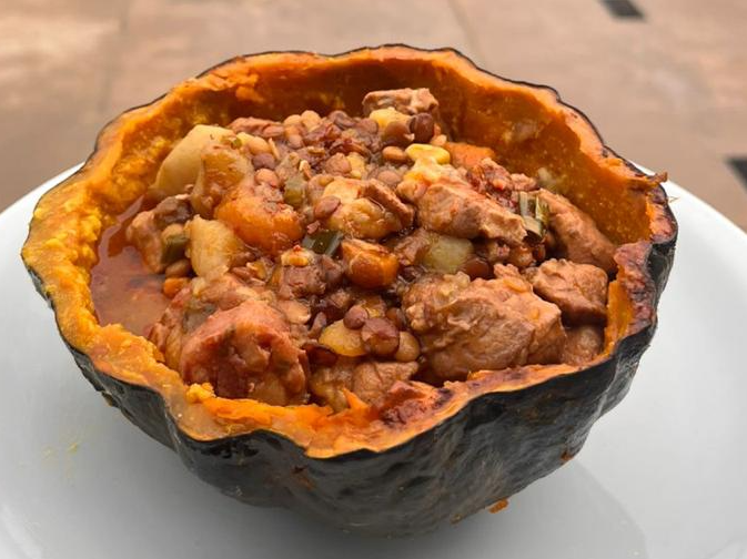 Viandas Bendita Cocina - Lentejas.