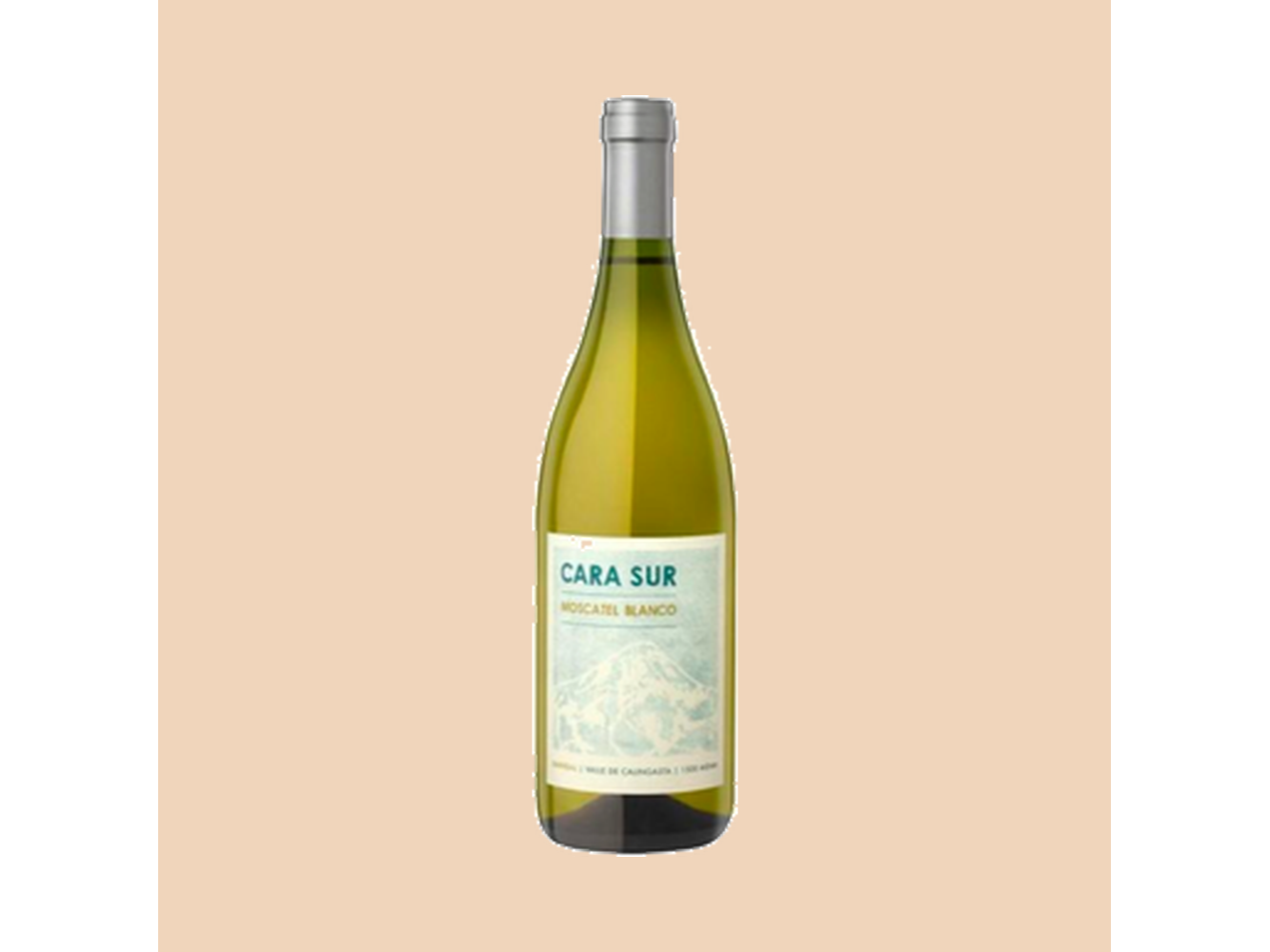 CARA SUR - MOSCATEL BLANCO