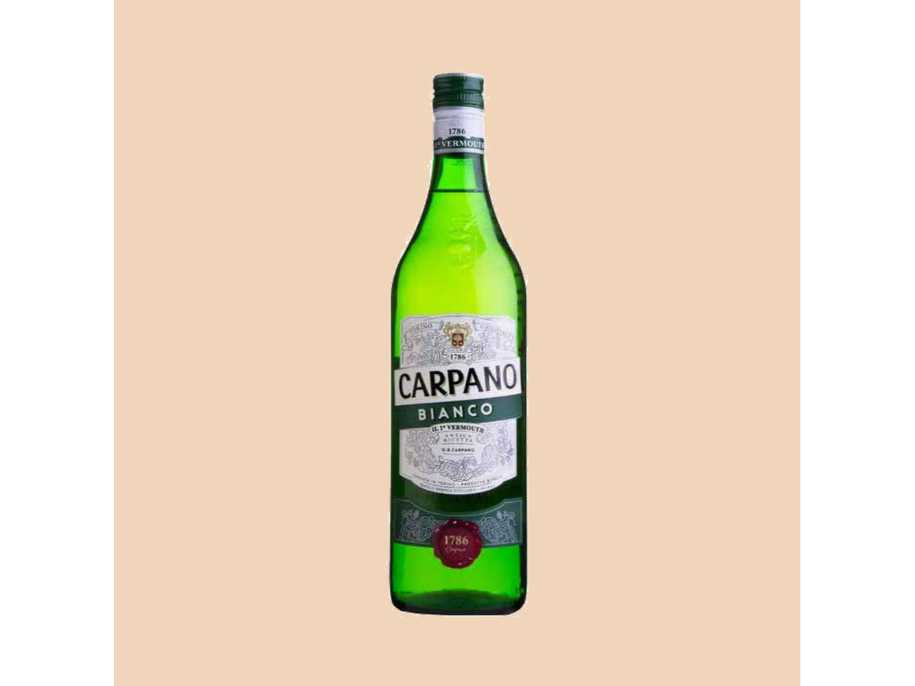 CARPANO · BIANCO ·