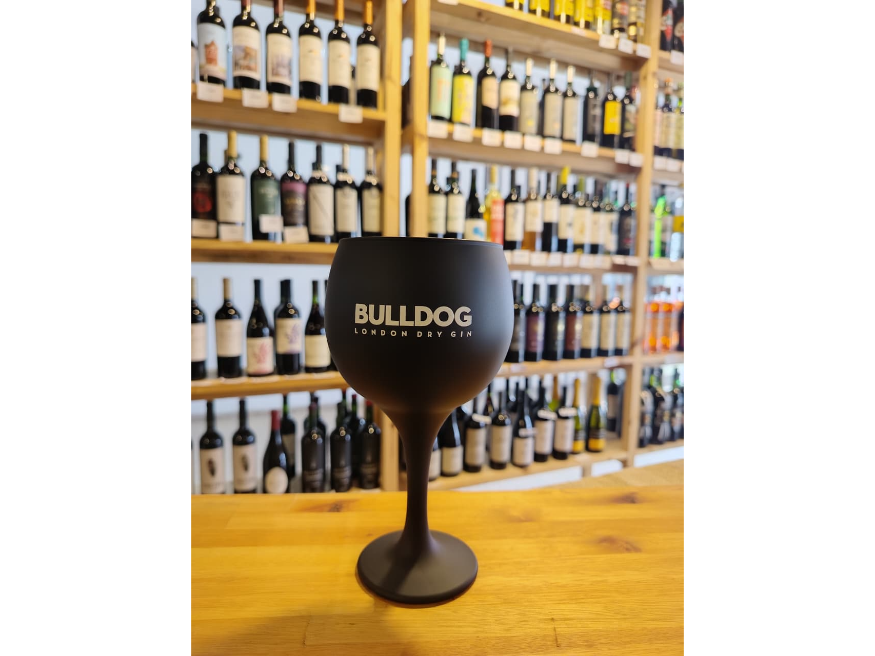 Copa de Gin Bulldog  x 600 ml.