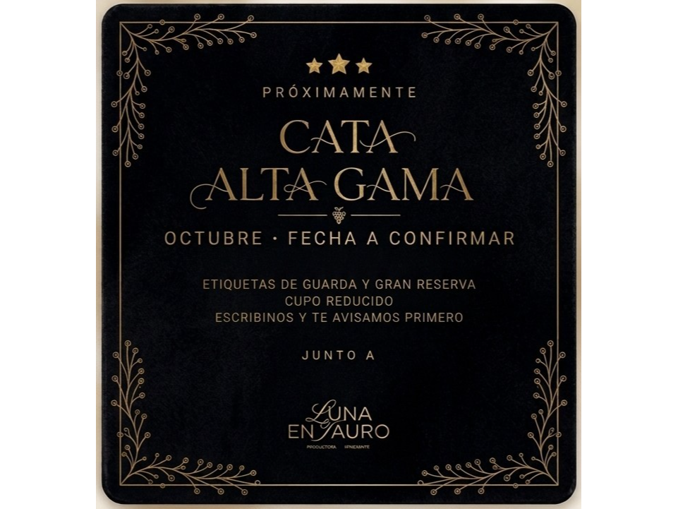 ALTA GAMA - Exclusivo