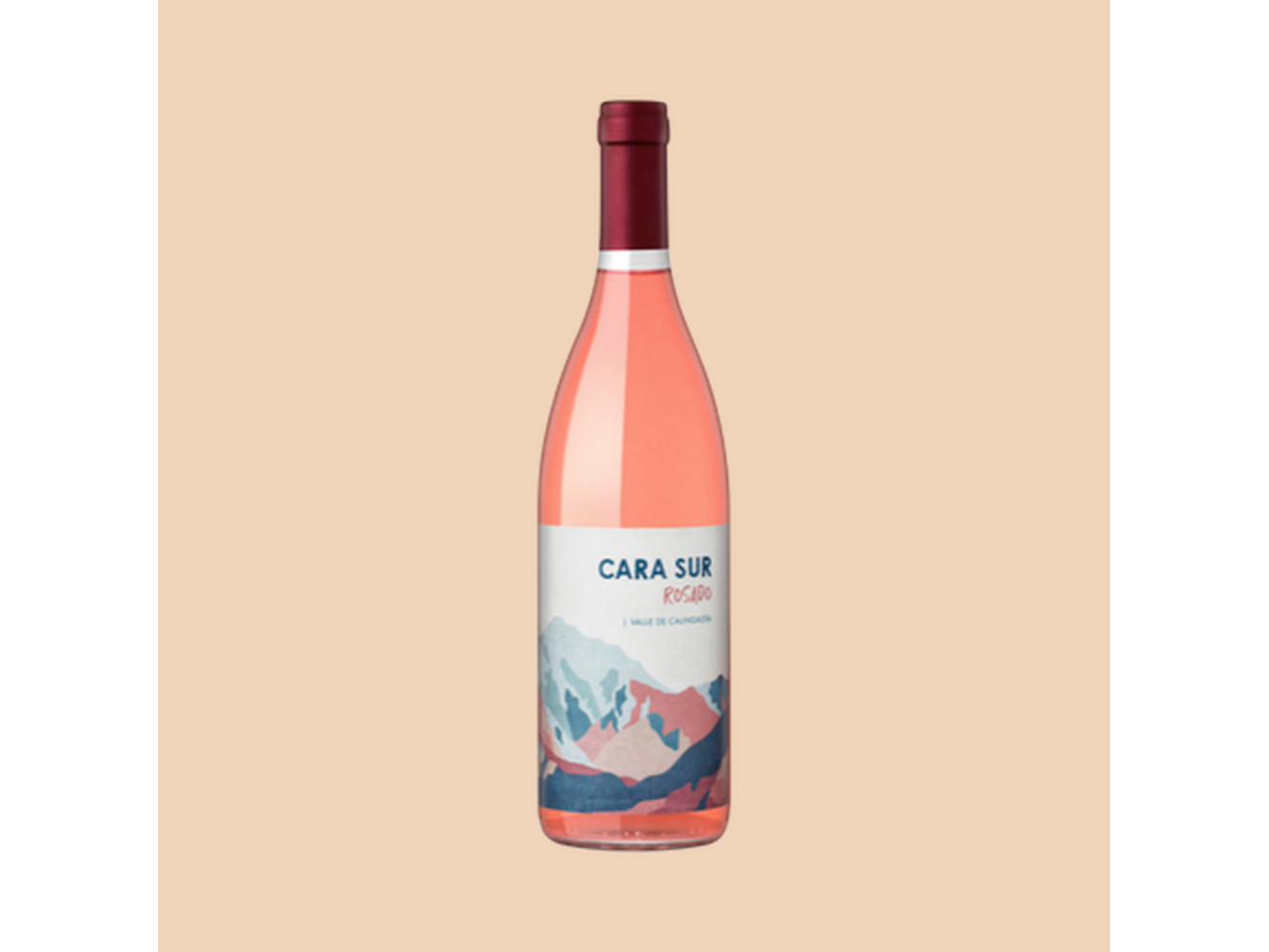 CARA SUR - ROSADO