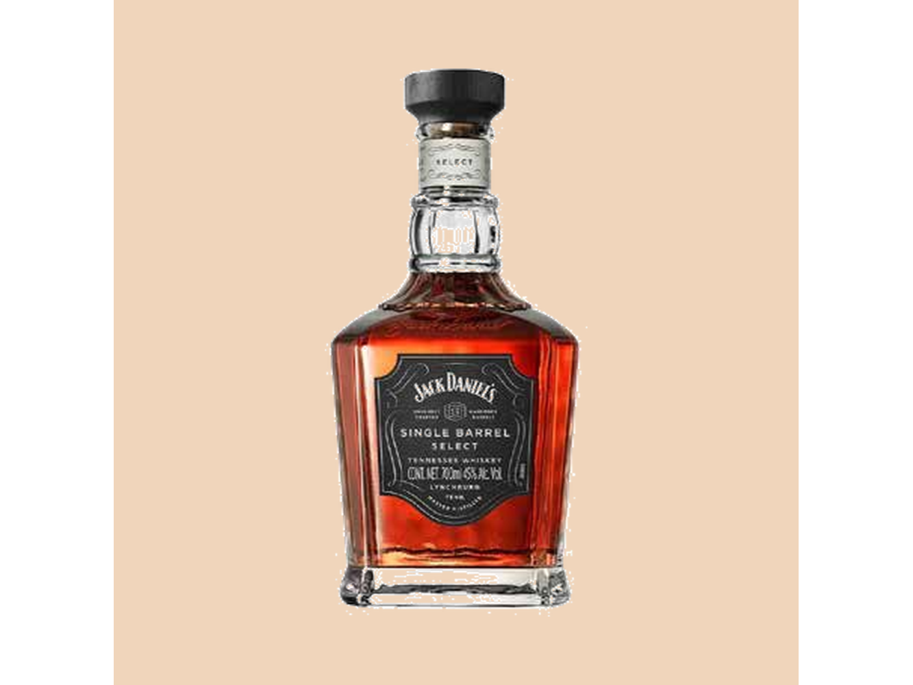 JACK DANIEL SINGLE BARREL SELECT