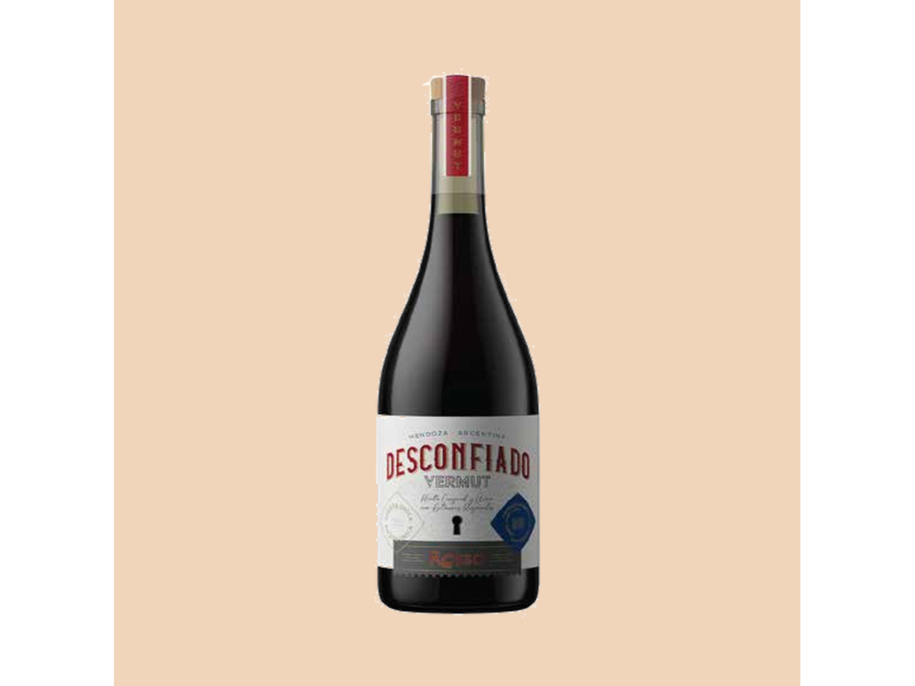 SEPTIMA · DESCONFIADO · VERMUT ROSSO