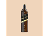 JOHNNIE WALKER - DOUBLE BLACK