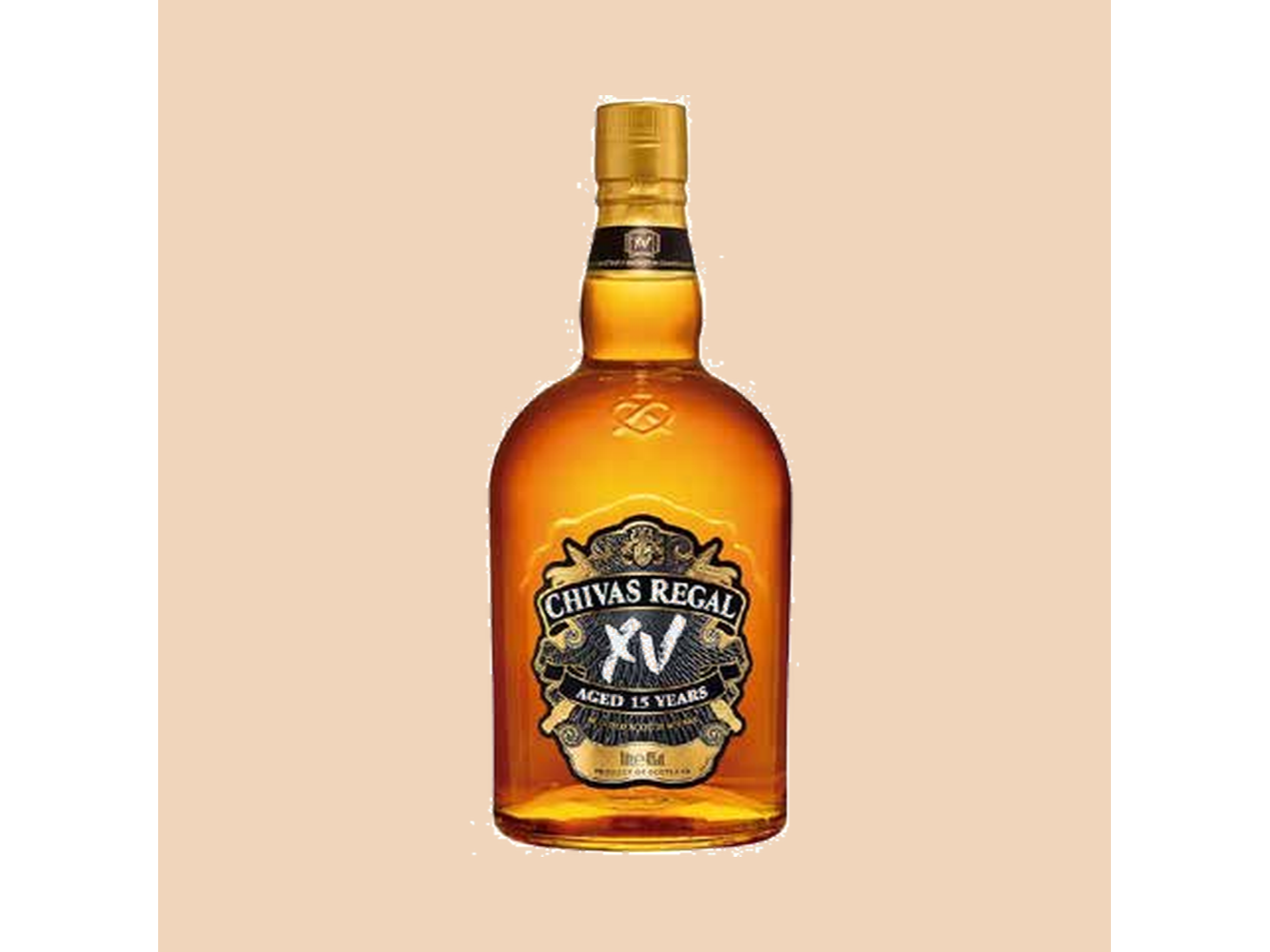 CHIVAS REGAL - XV - 15 AÑOS