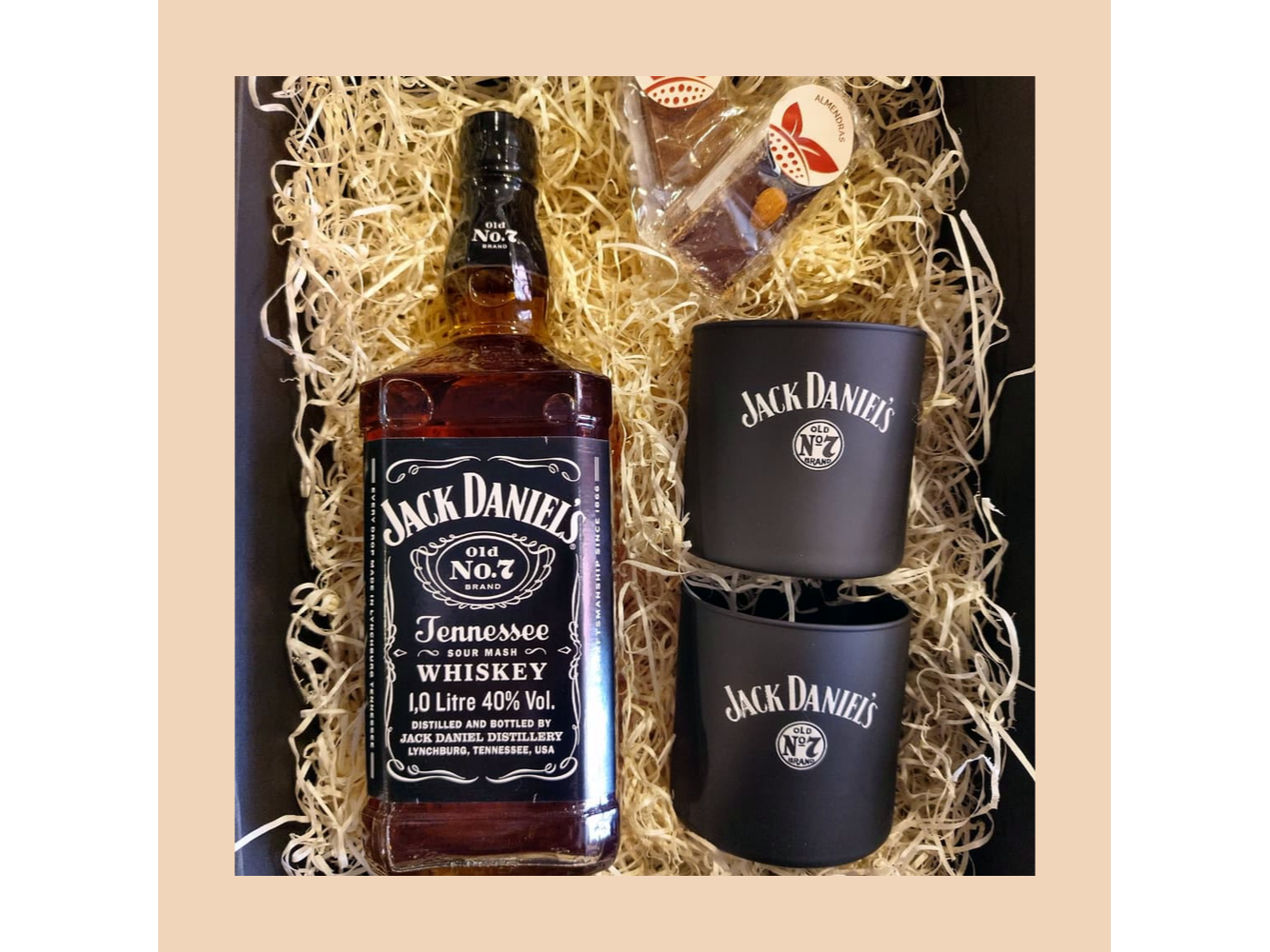 Box Jack Daniel's