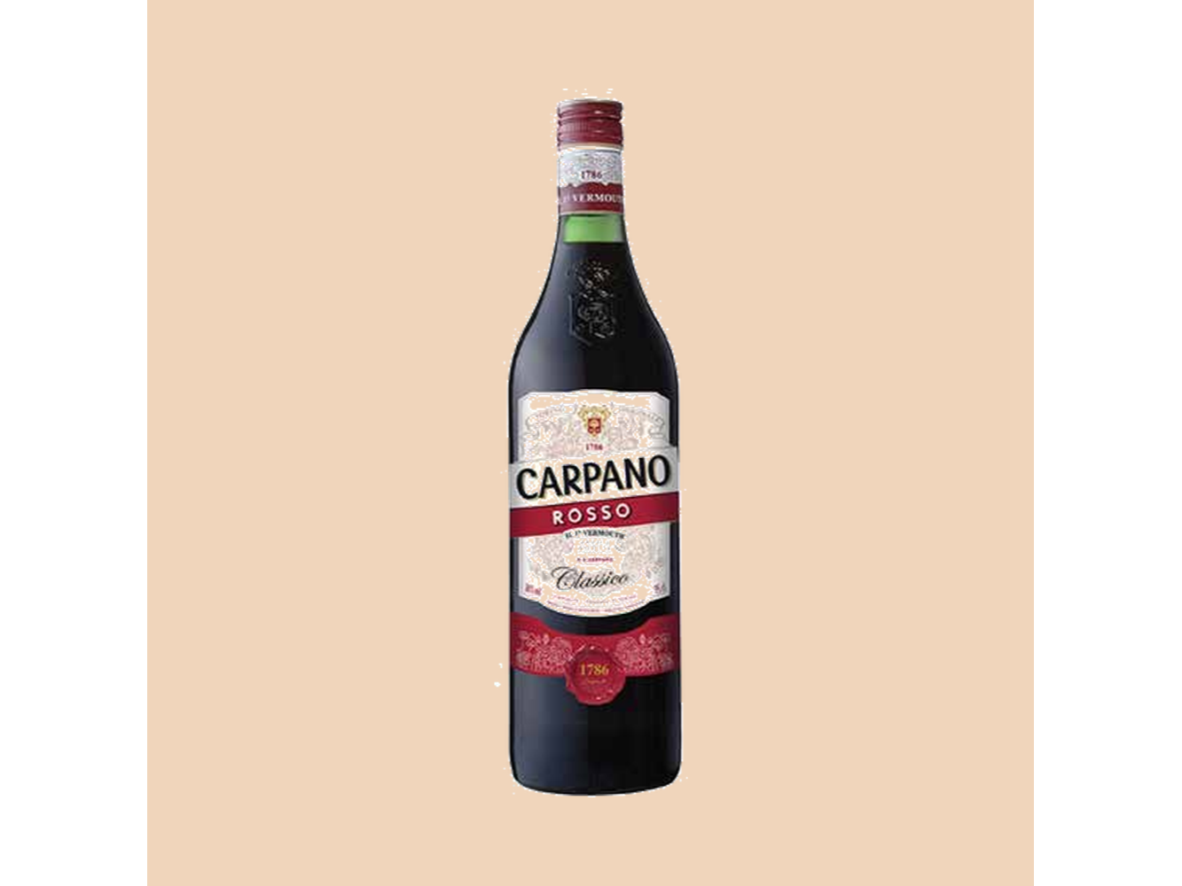 CARPANO · ROSSO ·
