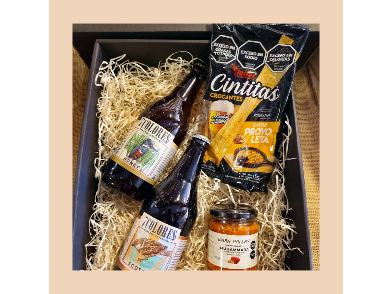 Box Cervecero