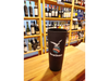 VASO FERNET BRANCA negro mate logo blanco x 750 ml.